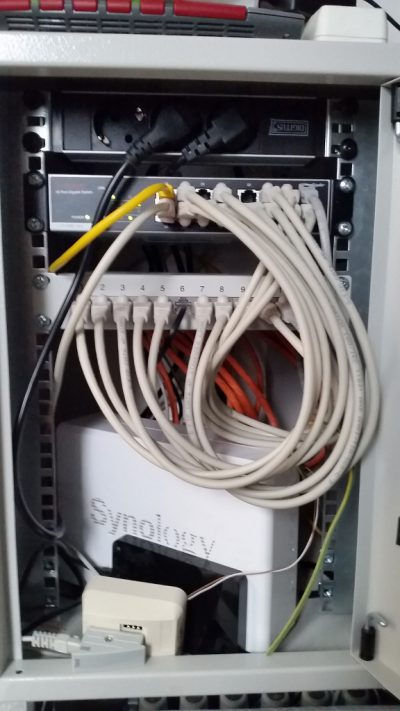 Netzwerk – Stressfrei ins Traumhaus